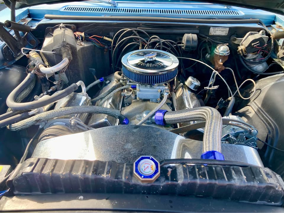 1966 Chevrolet Bel Air