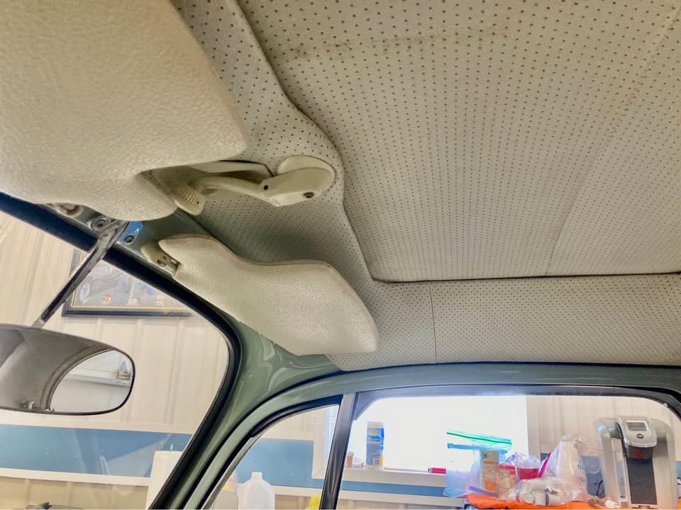 1965 Volkswagon Beetle Deluxe