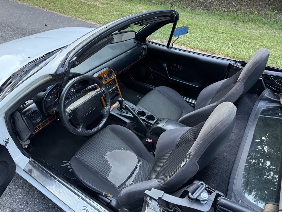 1991 Mazda Miata