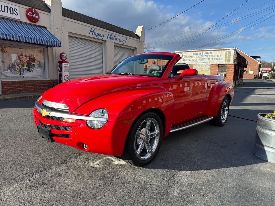 2004 Chevrolet SSR