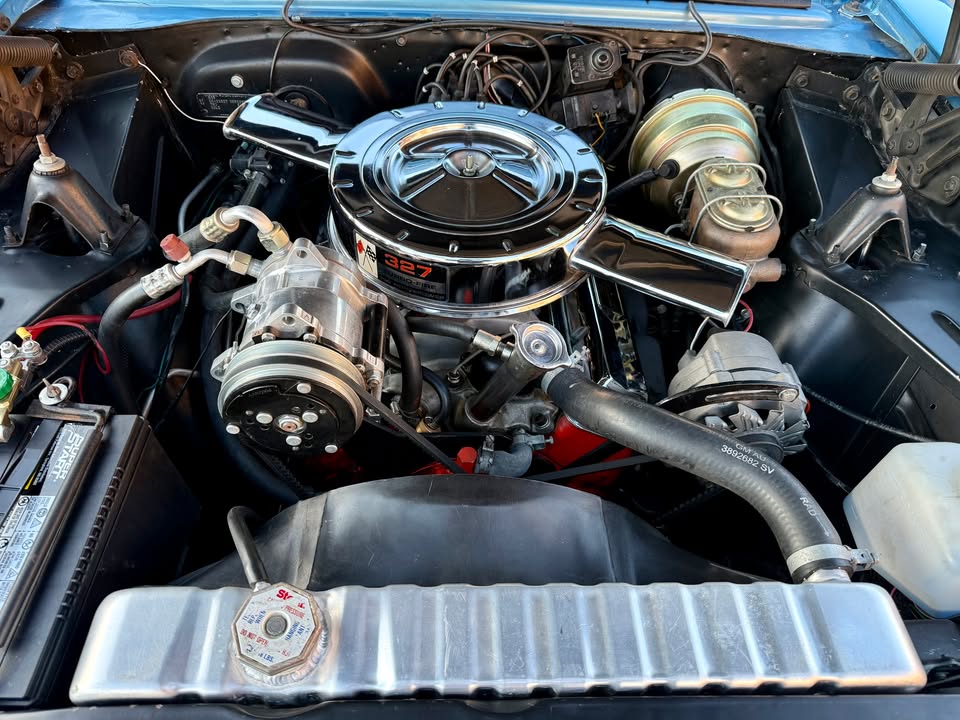 1966 Chevrolet Noca SS 118/I79