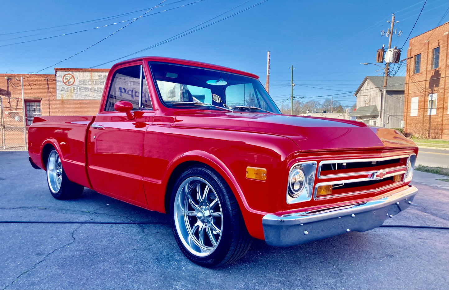 1972 Chevrolet C10