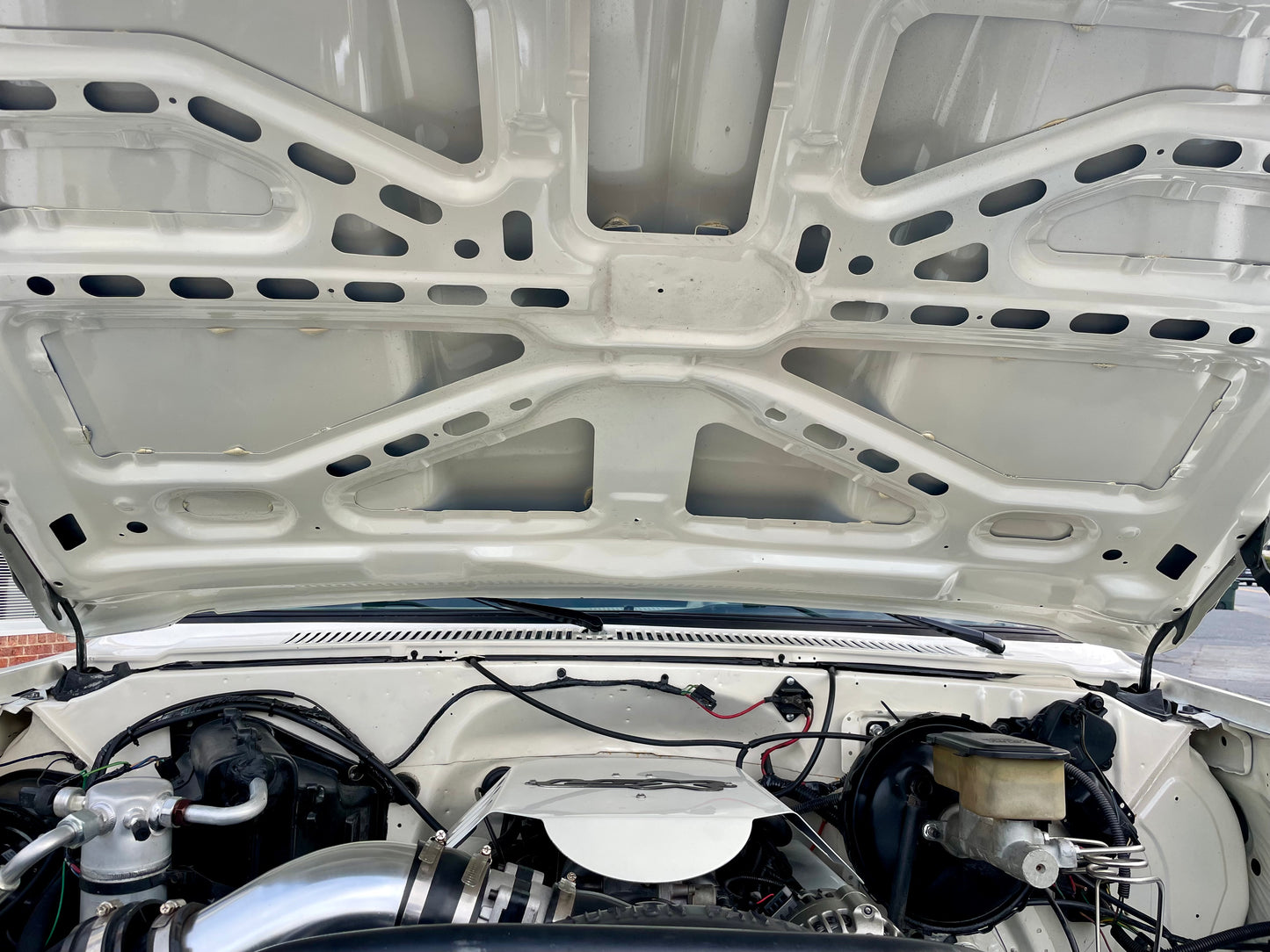 1985 Chevrolet C10 - LS Swap
