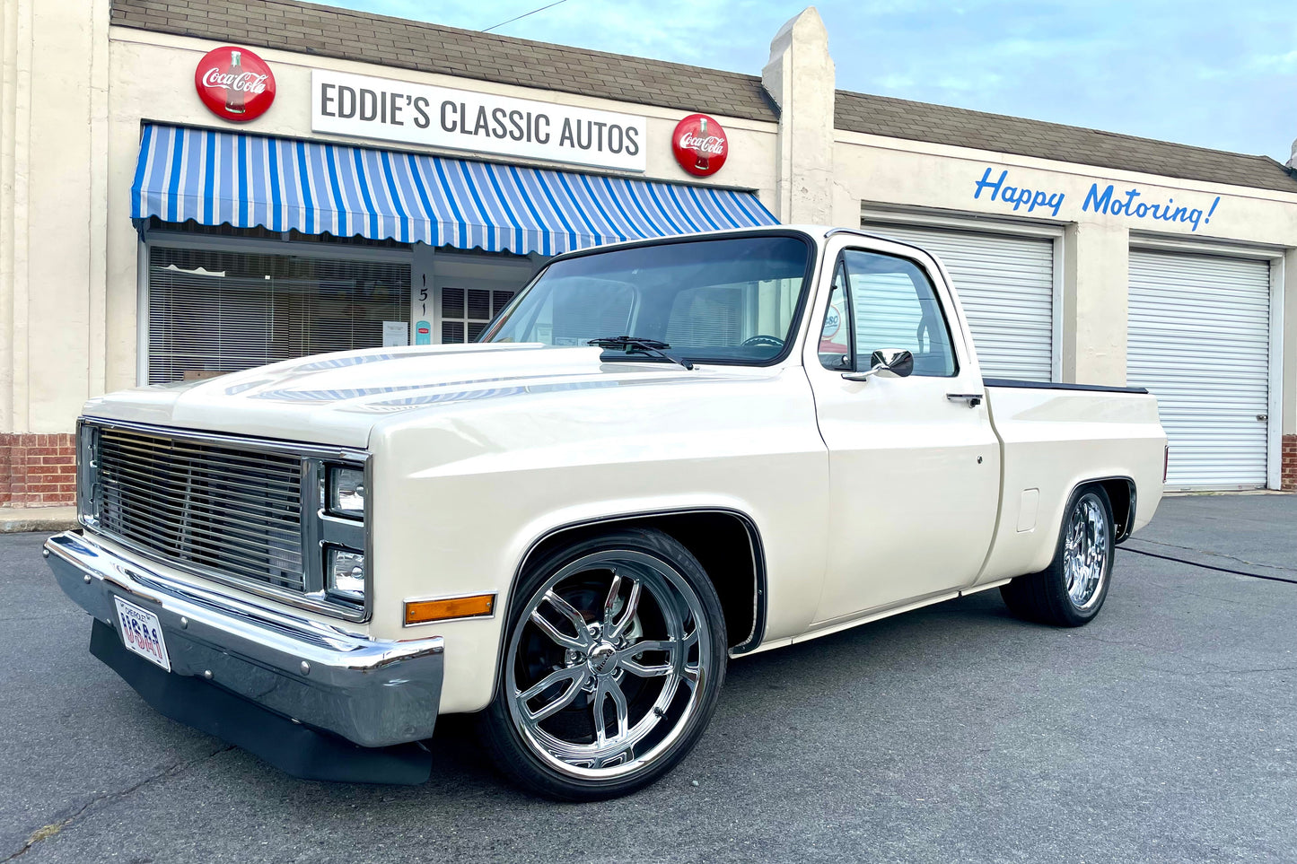 1985 Chevrolet C10 - LS Swap