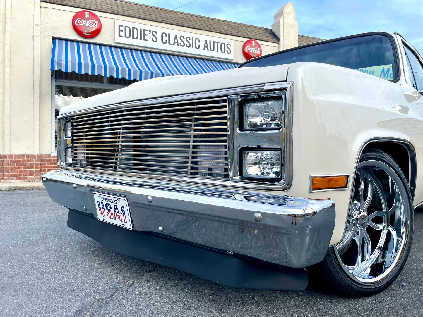 1985 Chevrolet C10 - LS Swap
