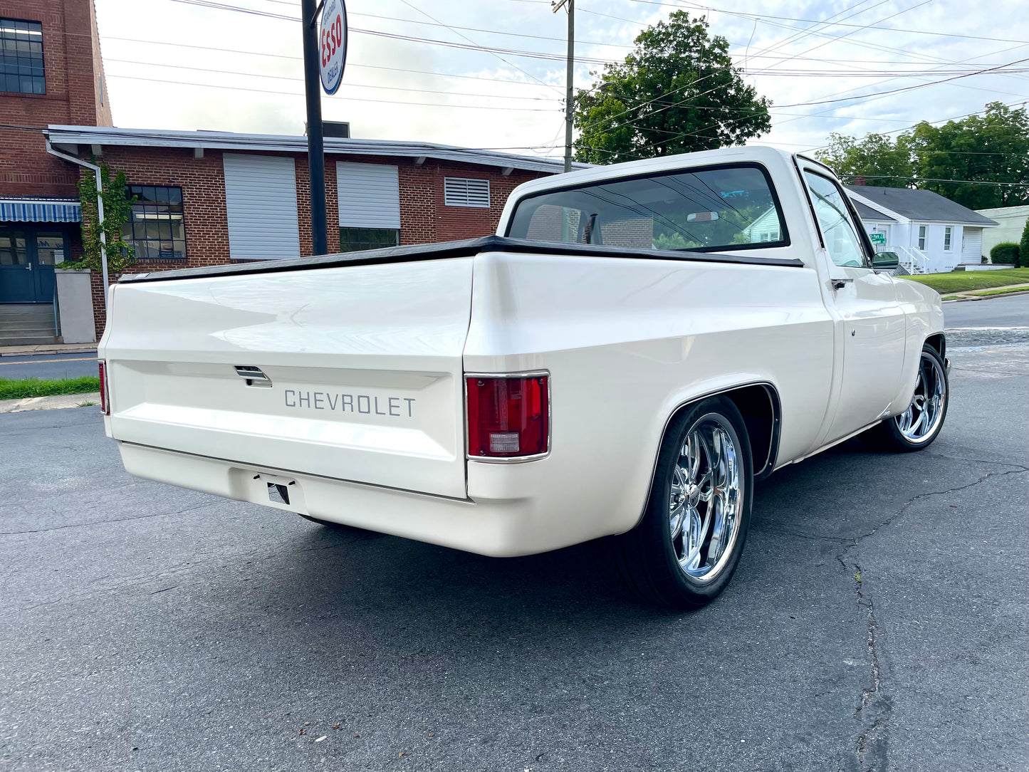 1985 Chevrolet C10 - LS Swap