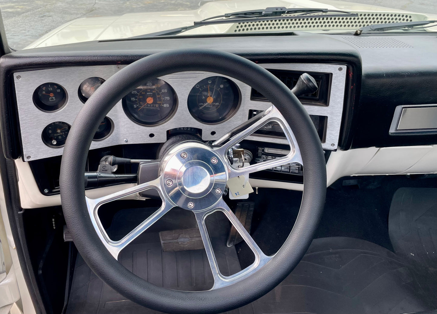 1985 Chevrolet C10 - LS Swap