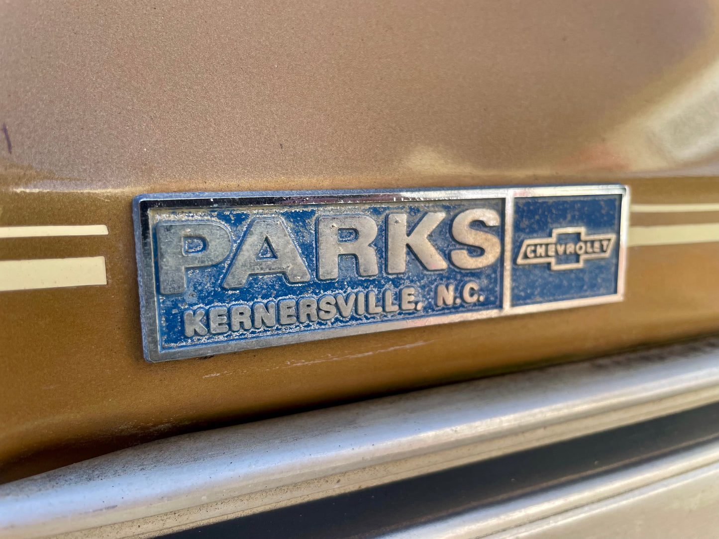 1985 Chevrolet Silverado K10 4X4
