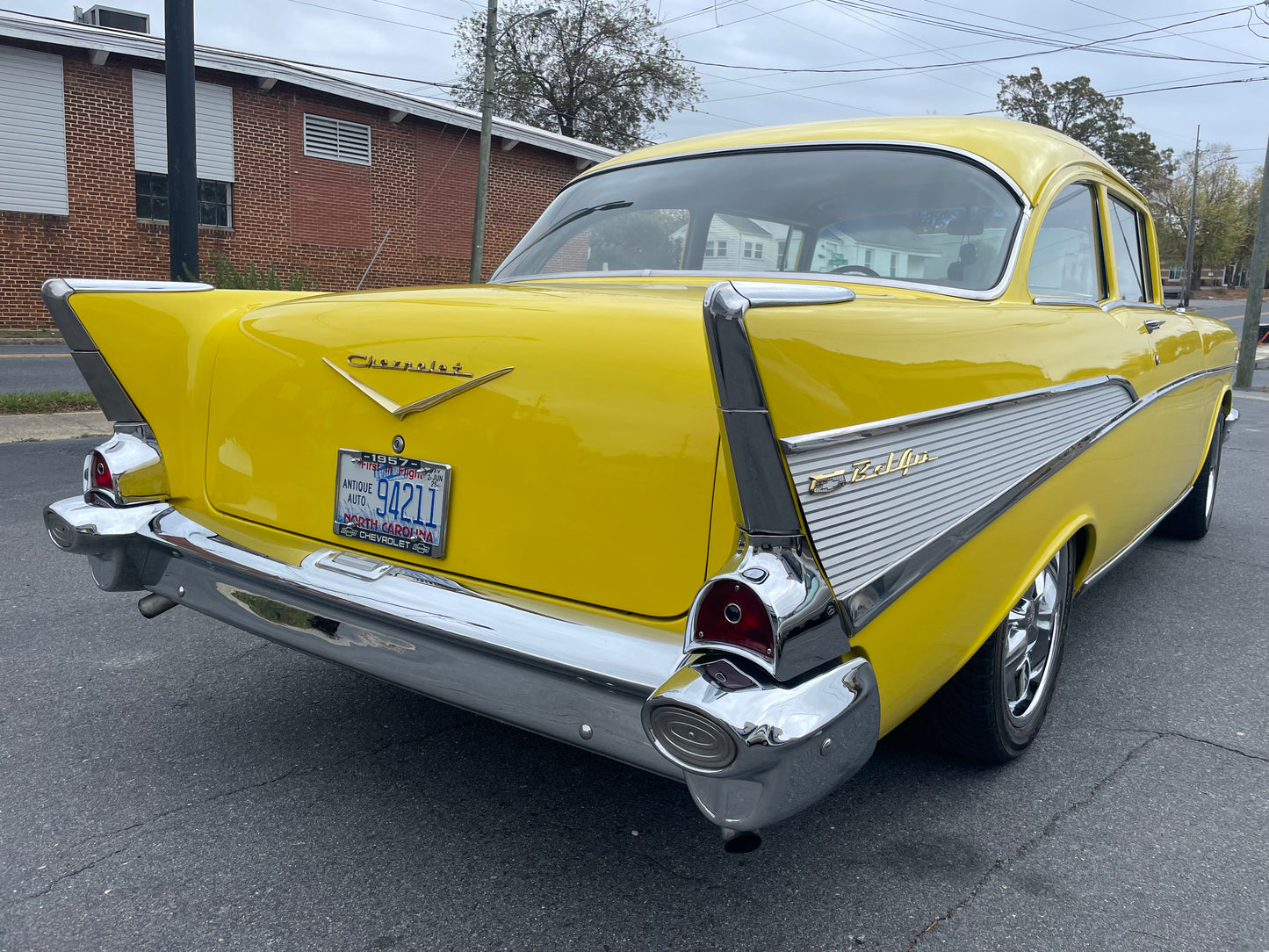 1957 Chevy 210