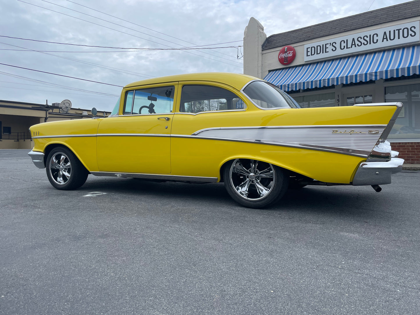 1957 Chevy 210