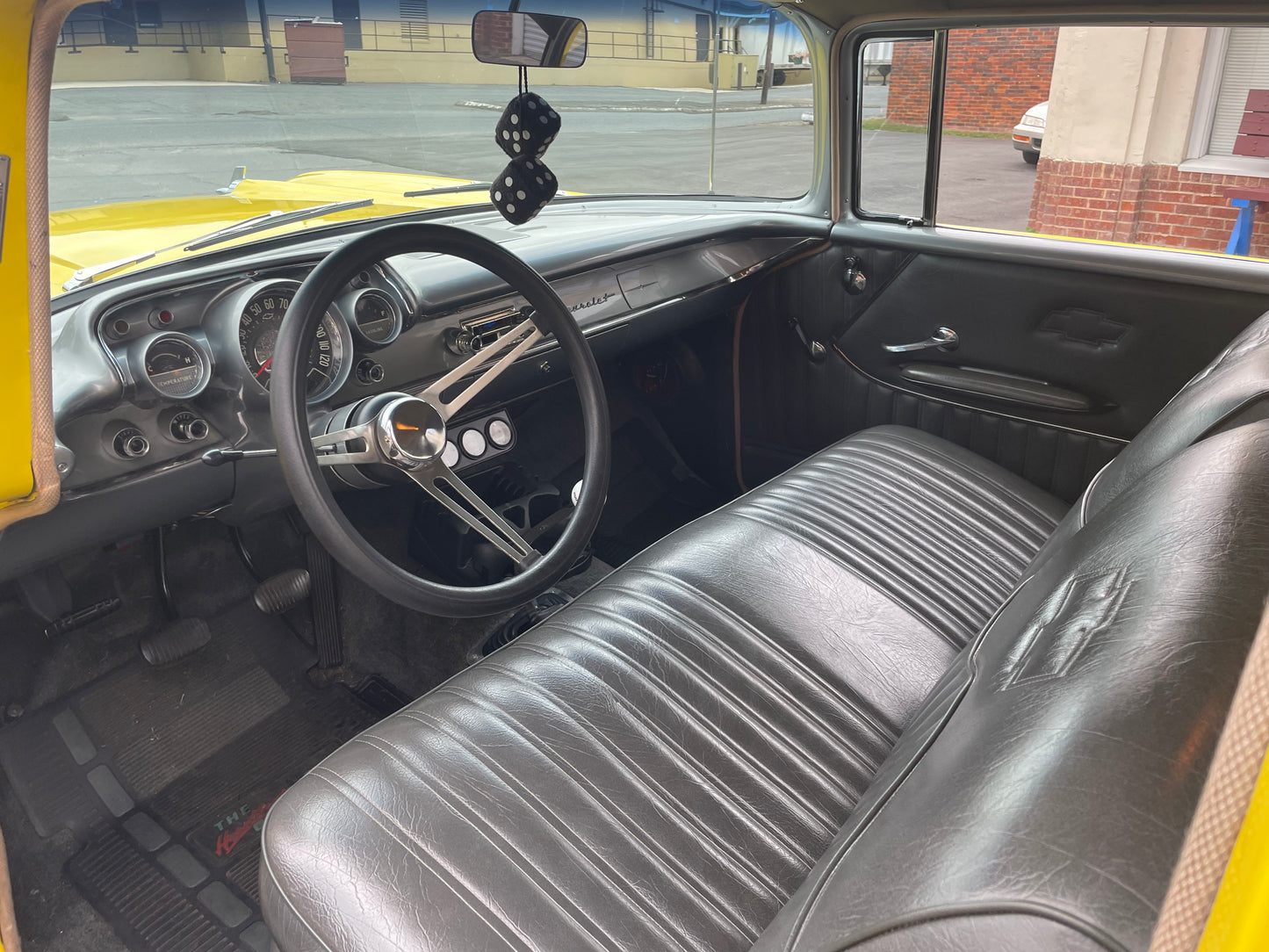 1957 Chevy 210