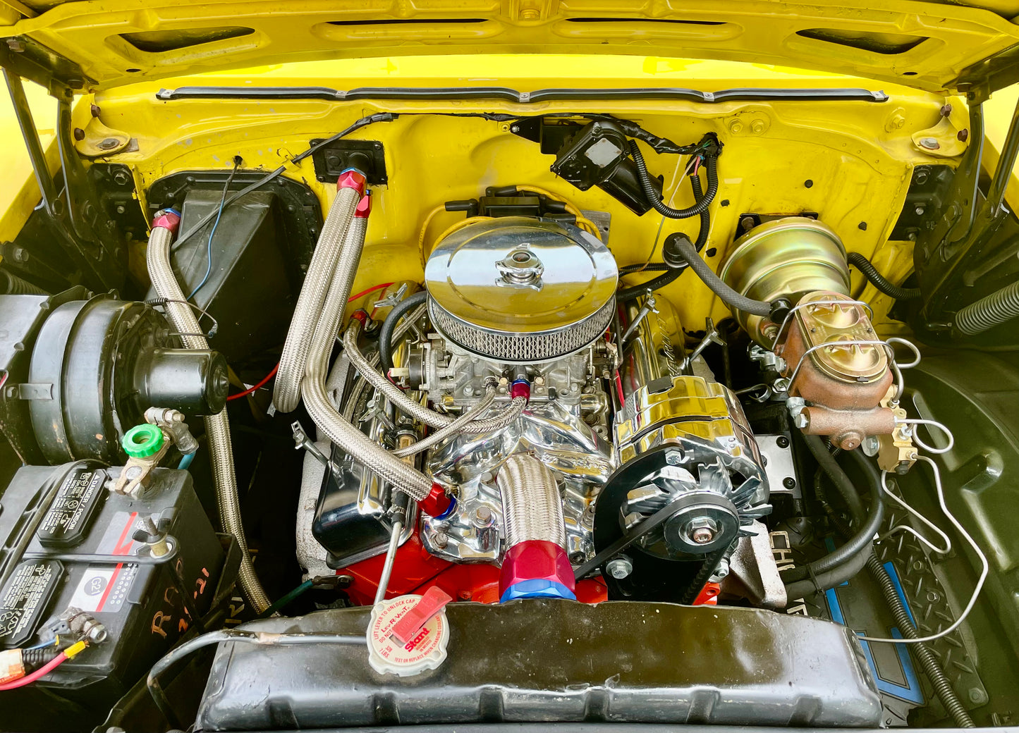 1957 Chevy 210