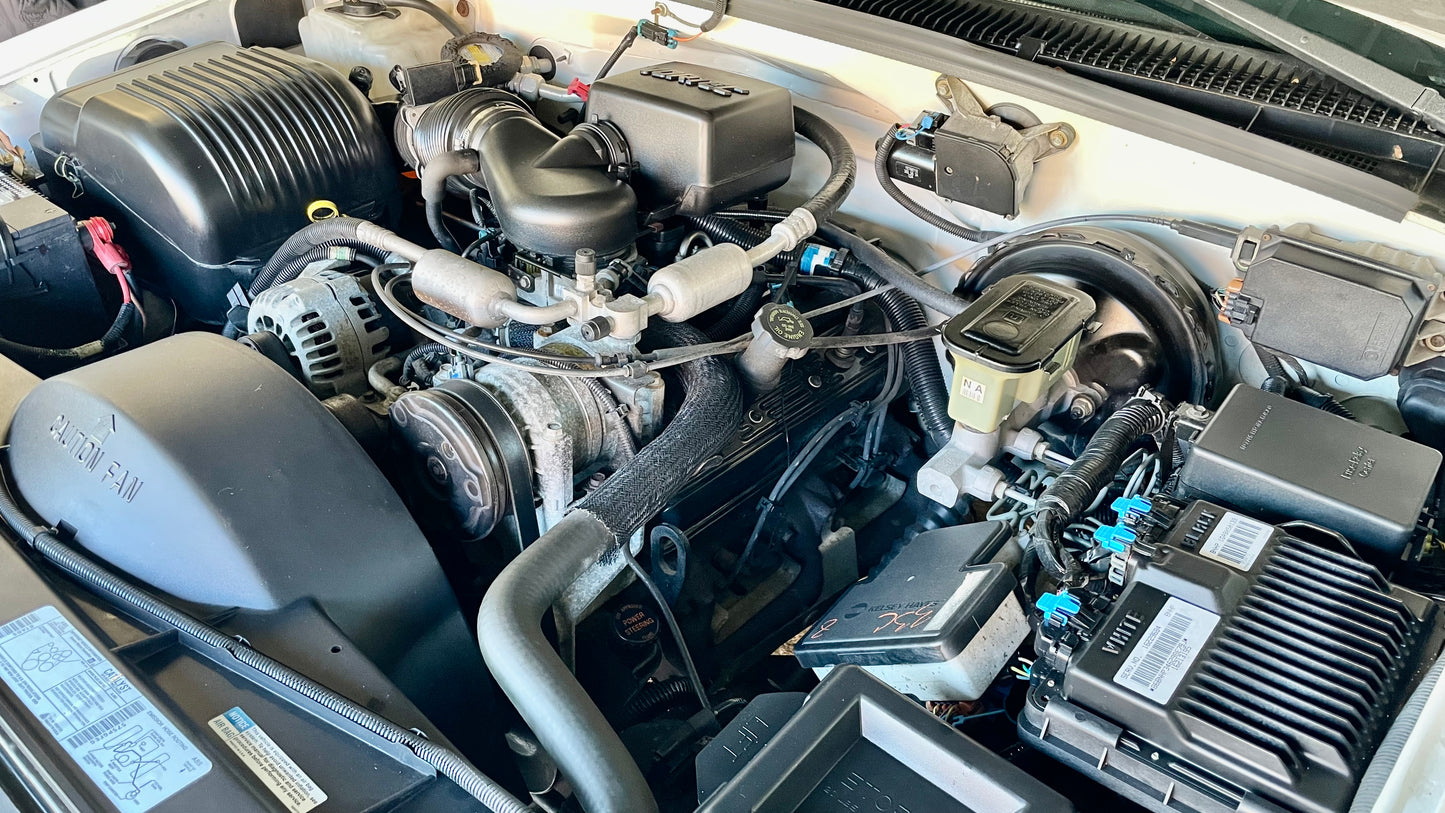 1997 Chevrolet C1500 Silverado
