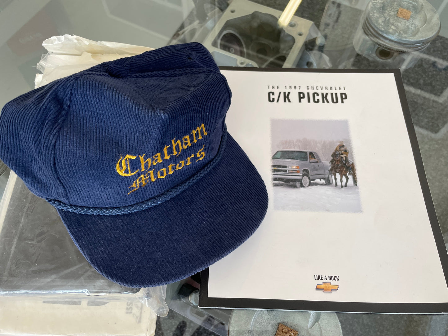 1997 Chevrolet C1500 Silverado