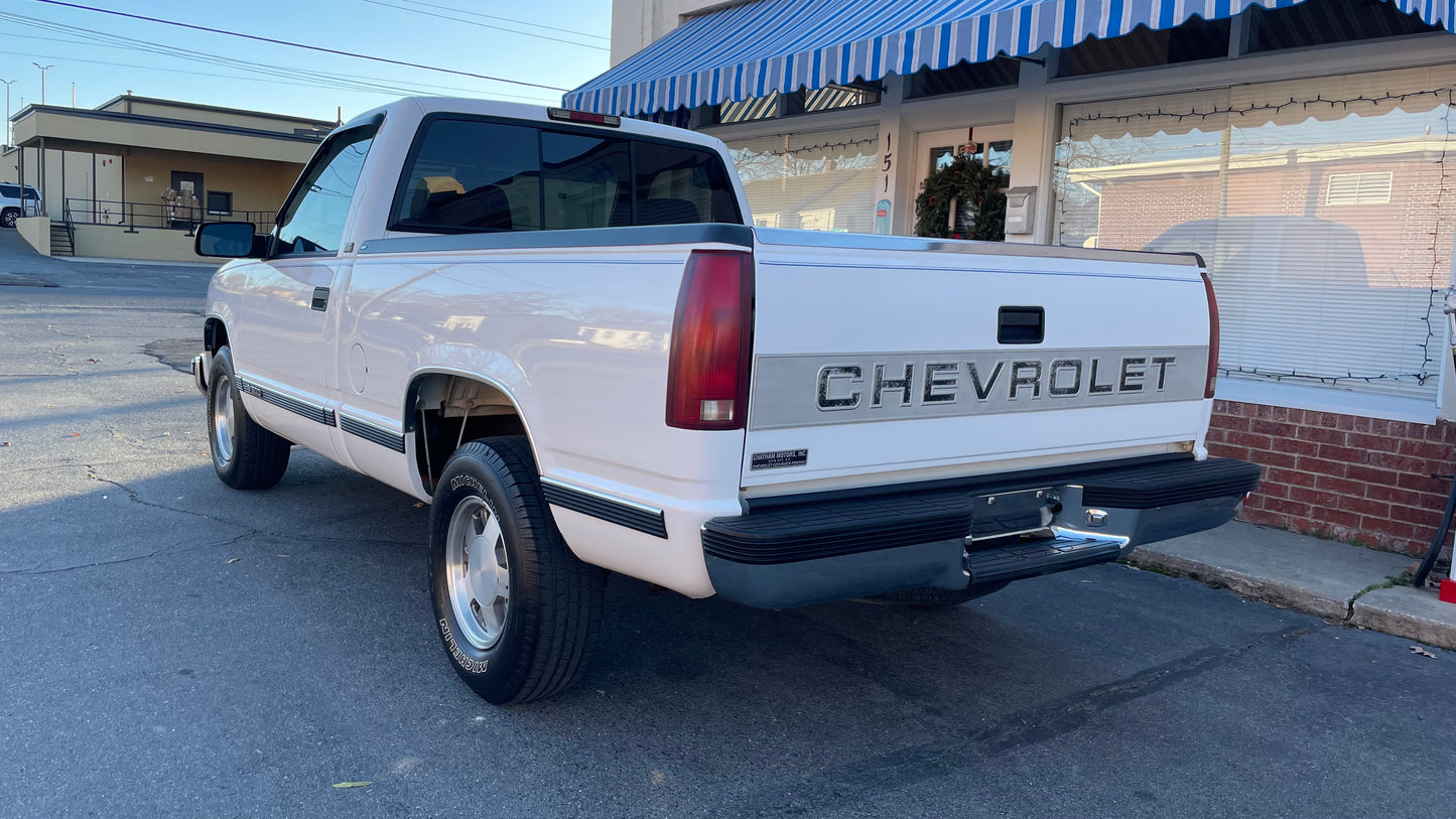 1997 Chevrolet C1500 Silverado
