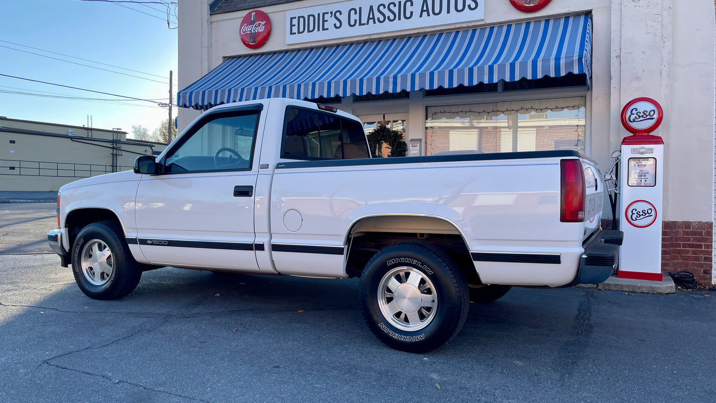1997 Chevrolet C1500 Silverado
