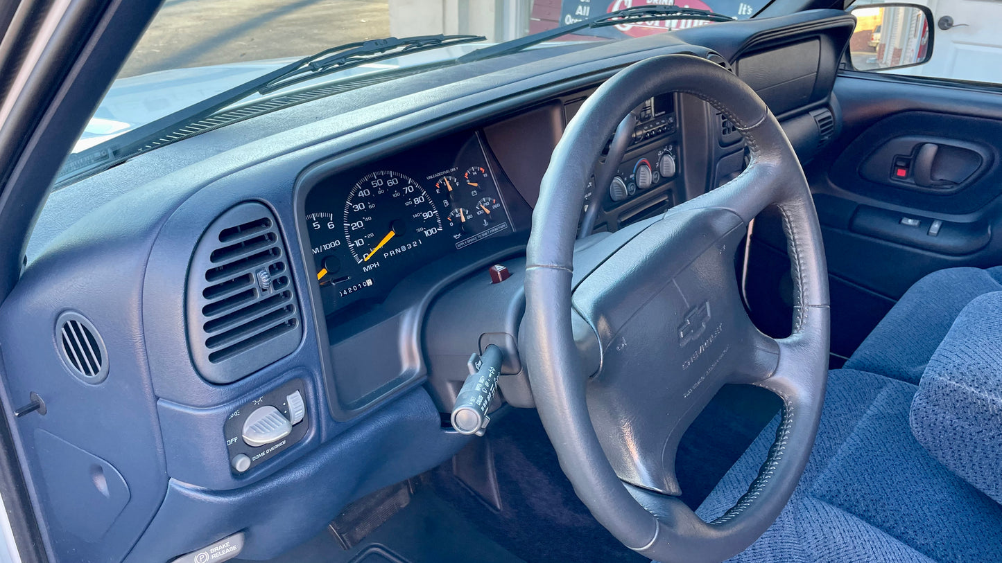 1997 Chevrolet C1500 Silverado