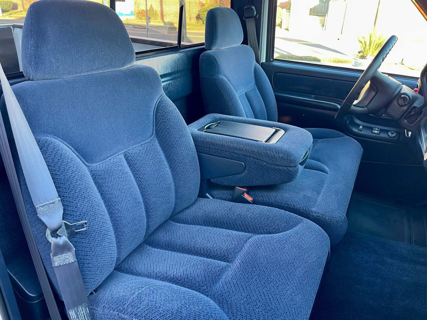 1997 Chevrolet C1500 Silverado