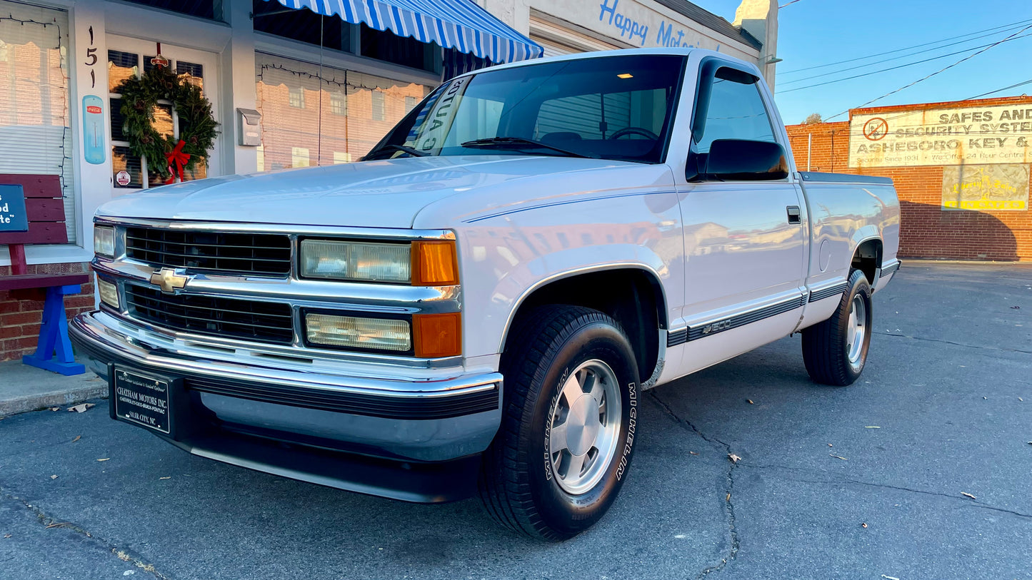 1997 Chevrolet C1500 Silverado