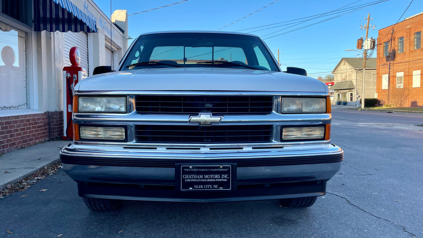 1997 Chevrolet C1500 Silverado