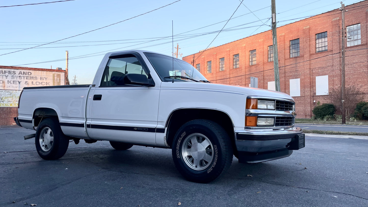 1997 Chevrolet C1500 Silverado