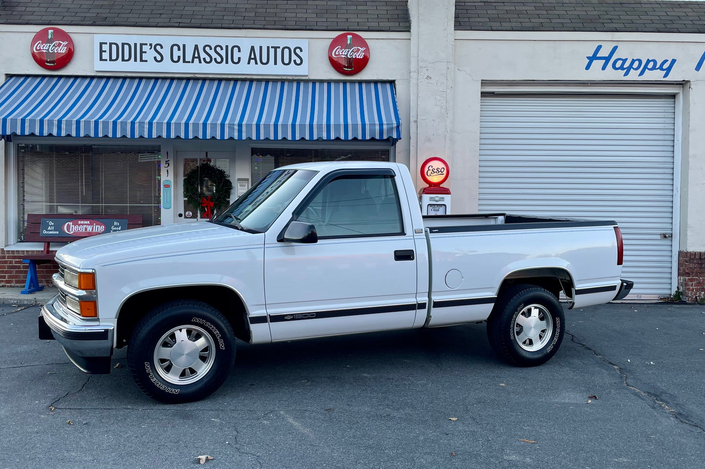 1997 Chevrolet C1500 Silverado