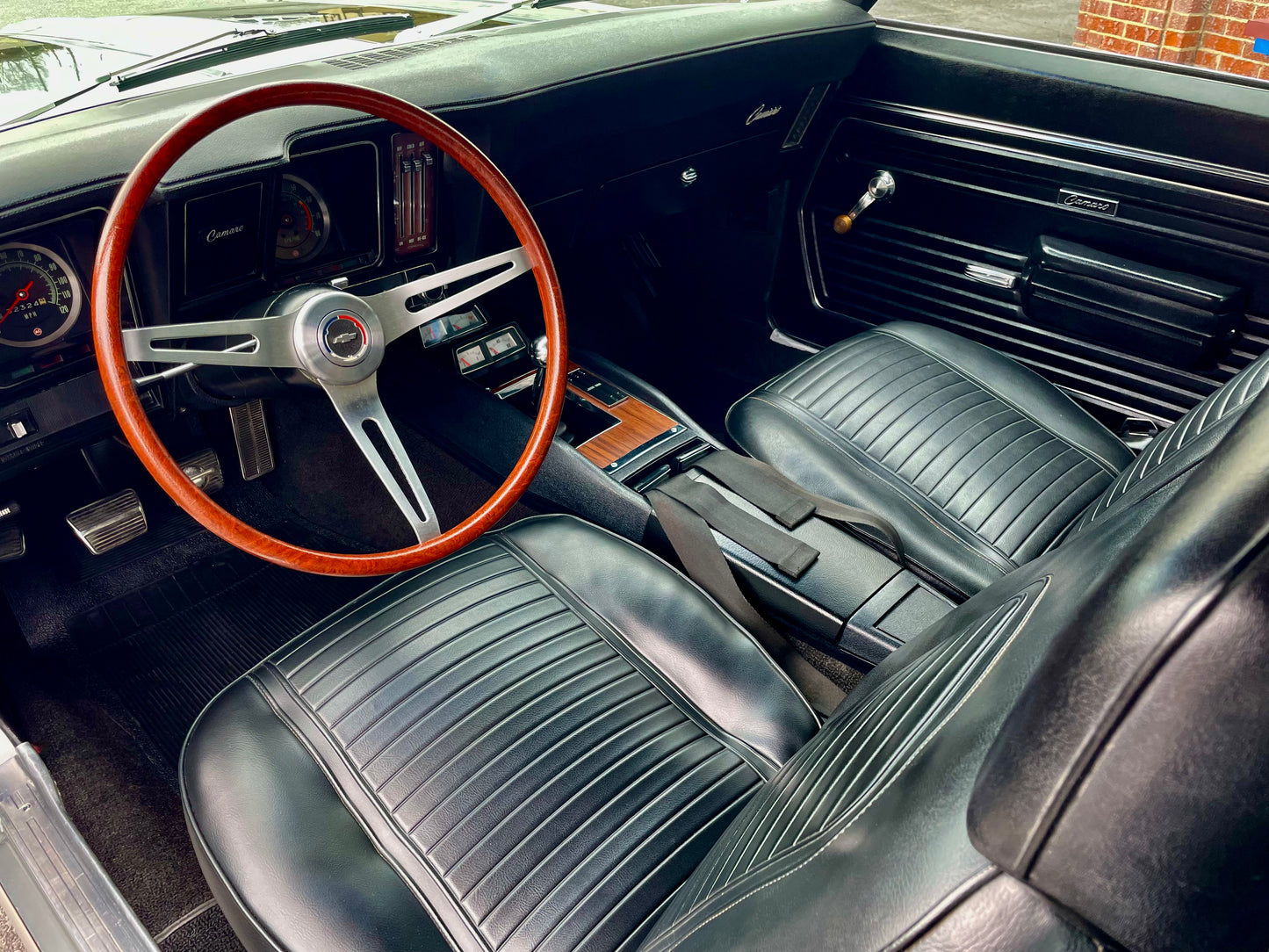 1969 Camaro Z28