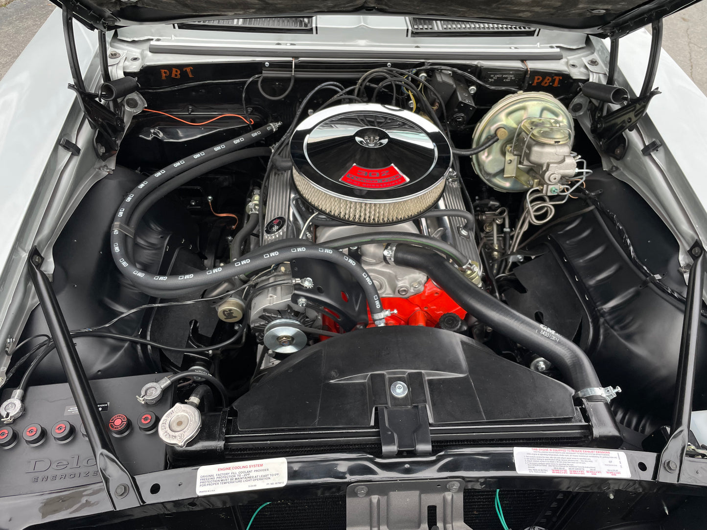 1969 Camaro Z28