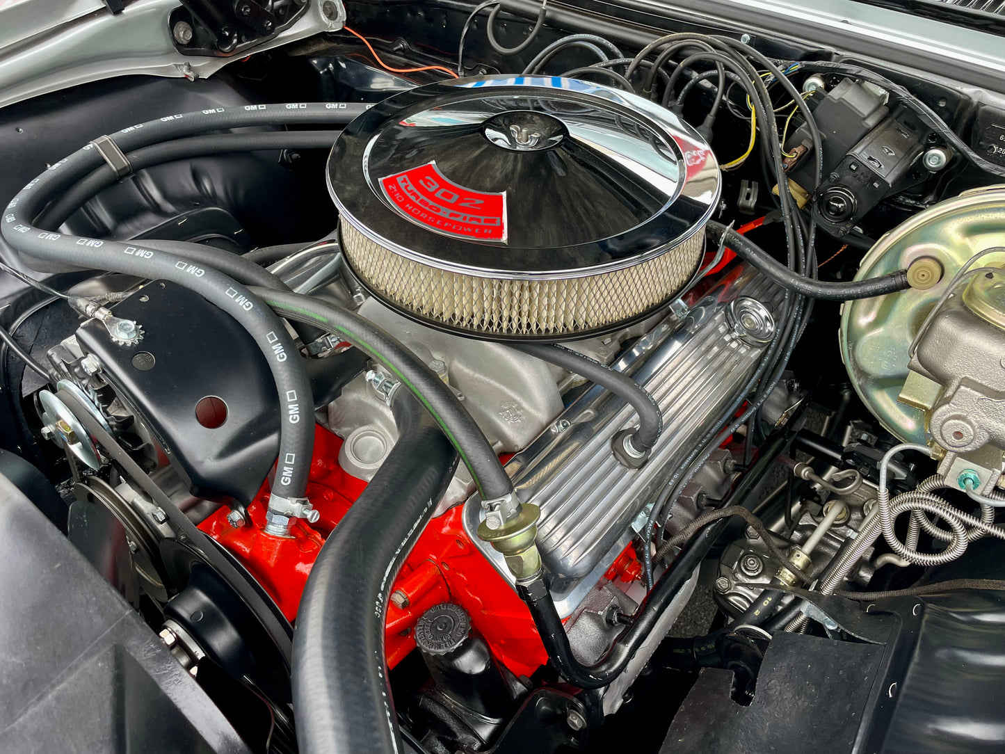1969 Camaro Z28