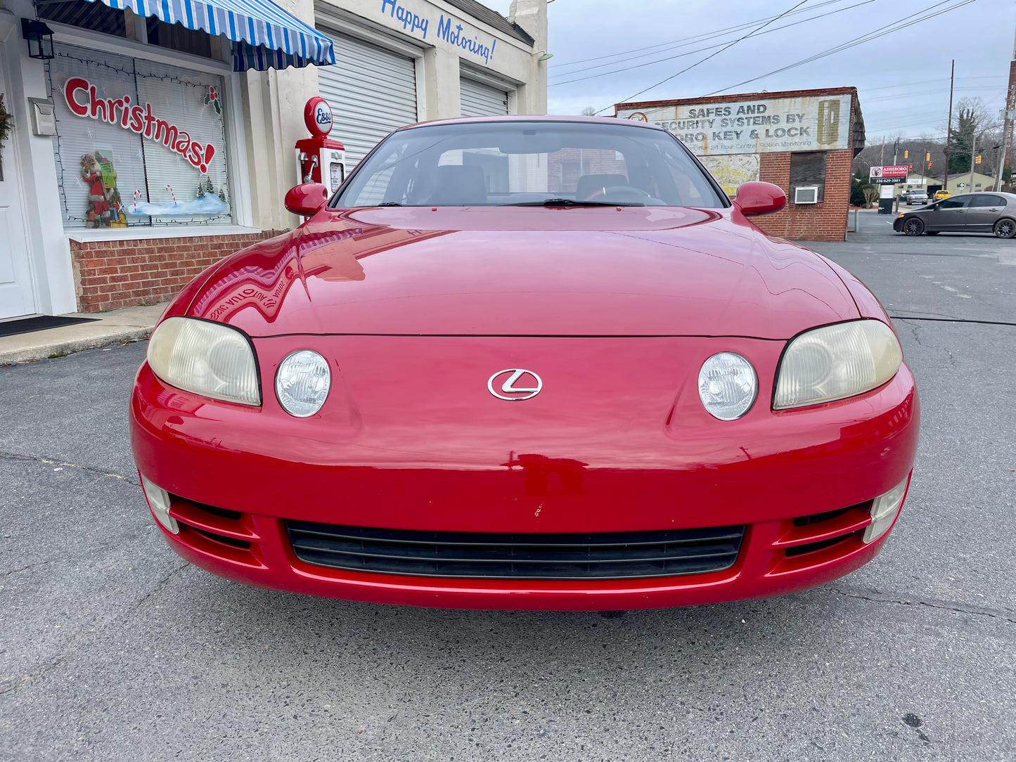 1995 Lexus SC400