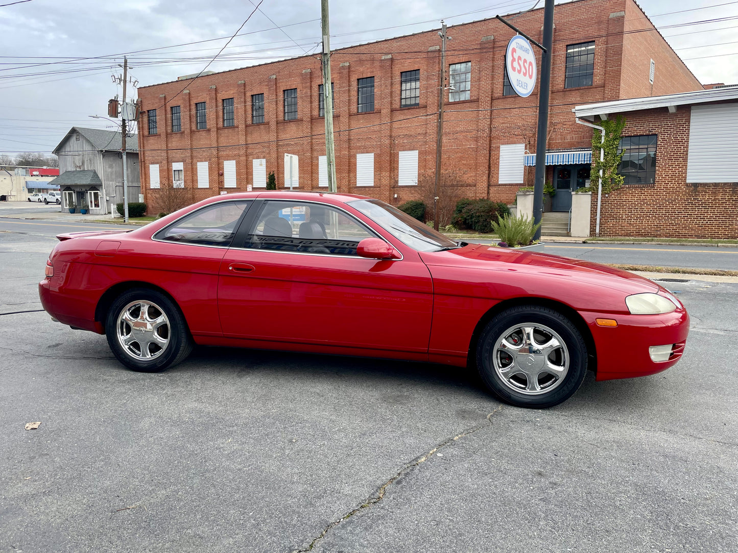1995 Lexus SC400