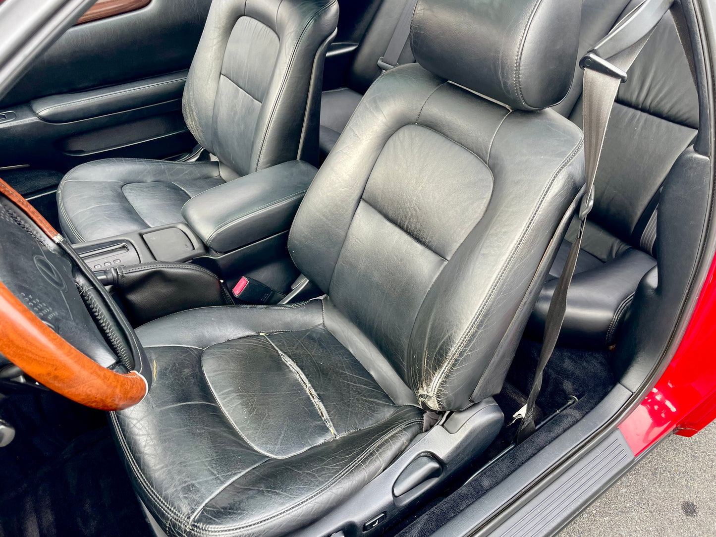 1995 Lexus SC400