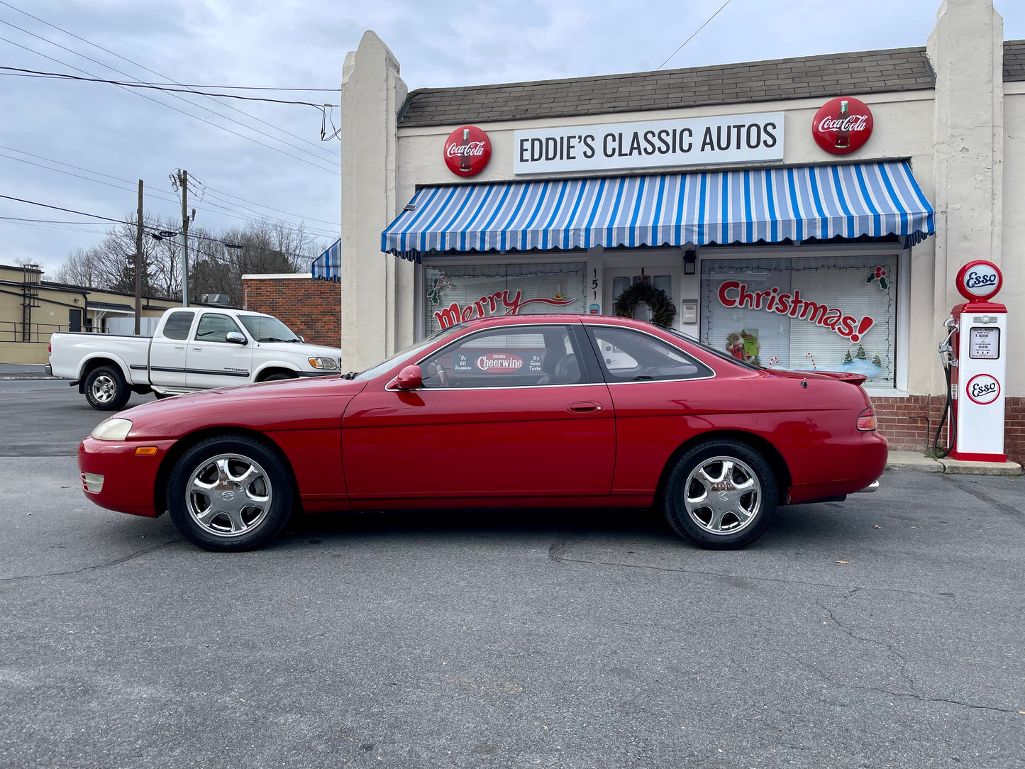 1995 Lexus SC400