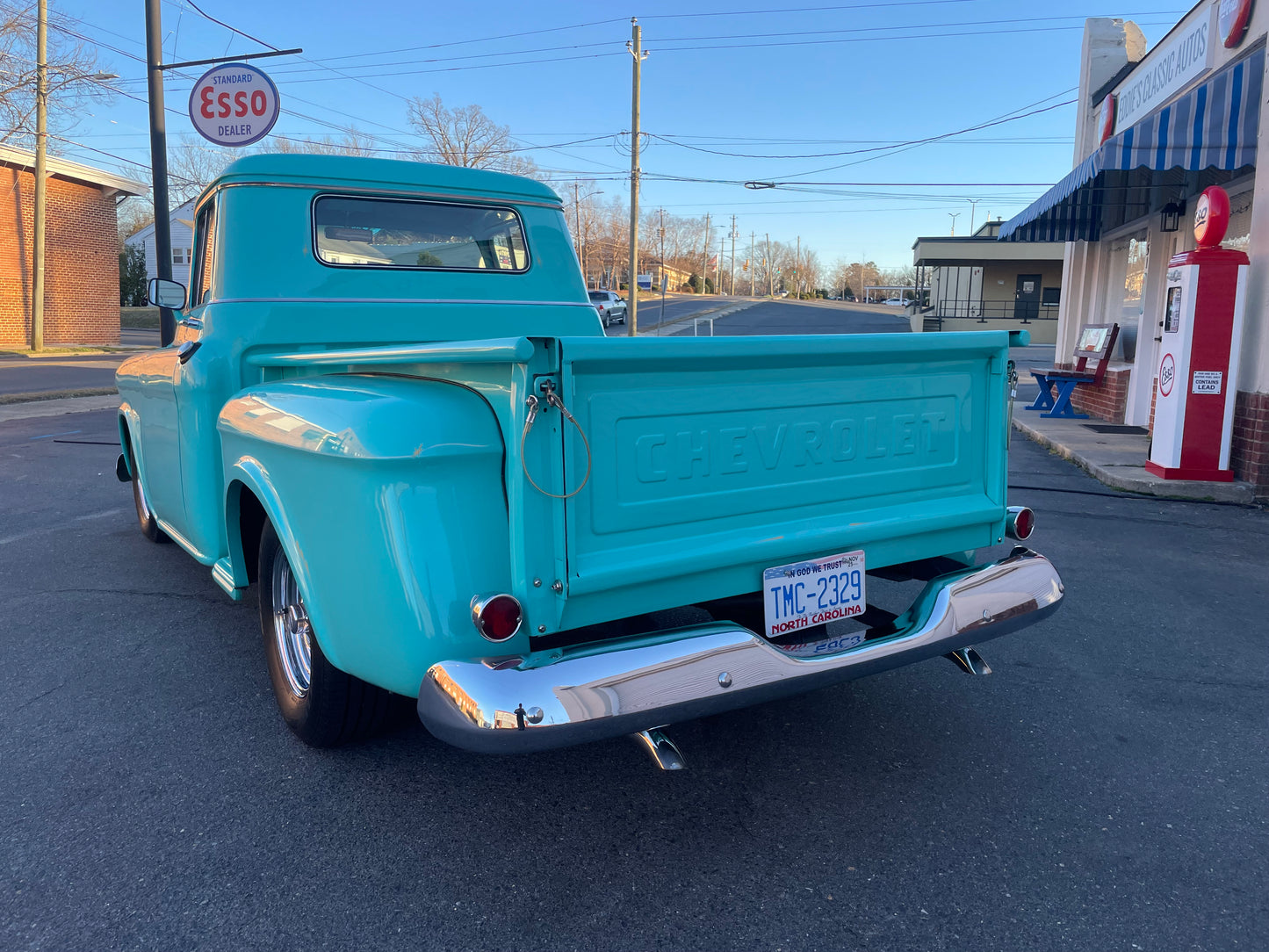1957 Chevrolet 3100 Truck
