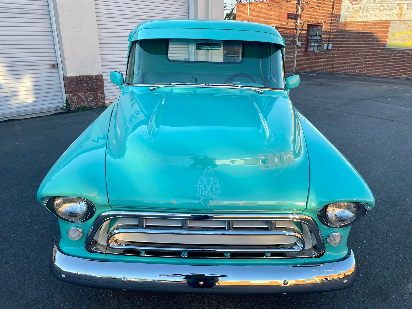 1957 Chevrolet 3100 Truck