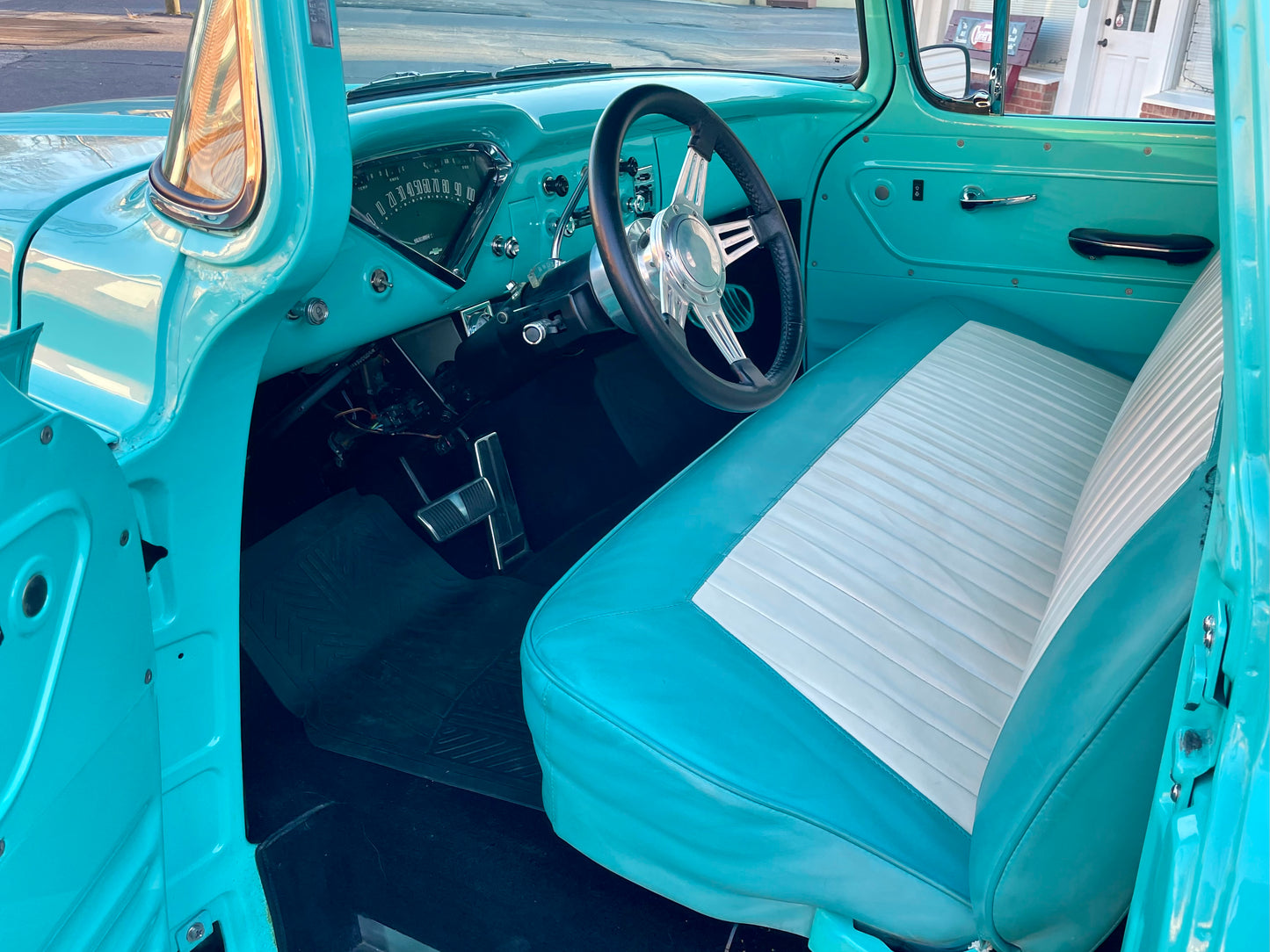 1957 Chevrolet 3100 Truck
