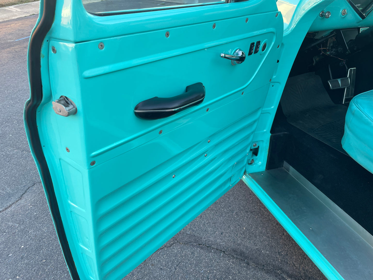 1957 Chevrolet 3100 Truck
