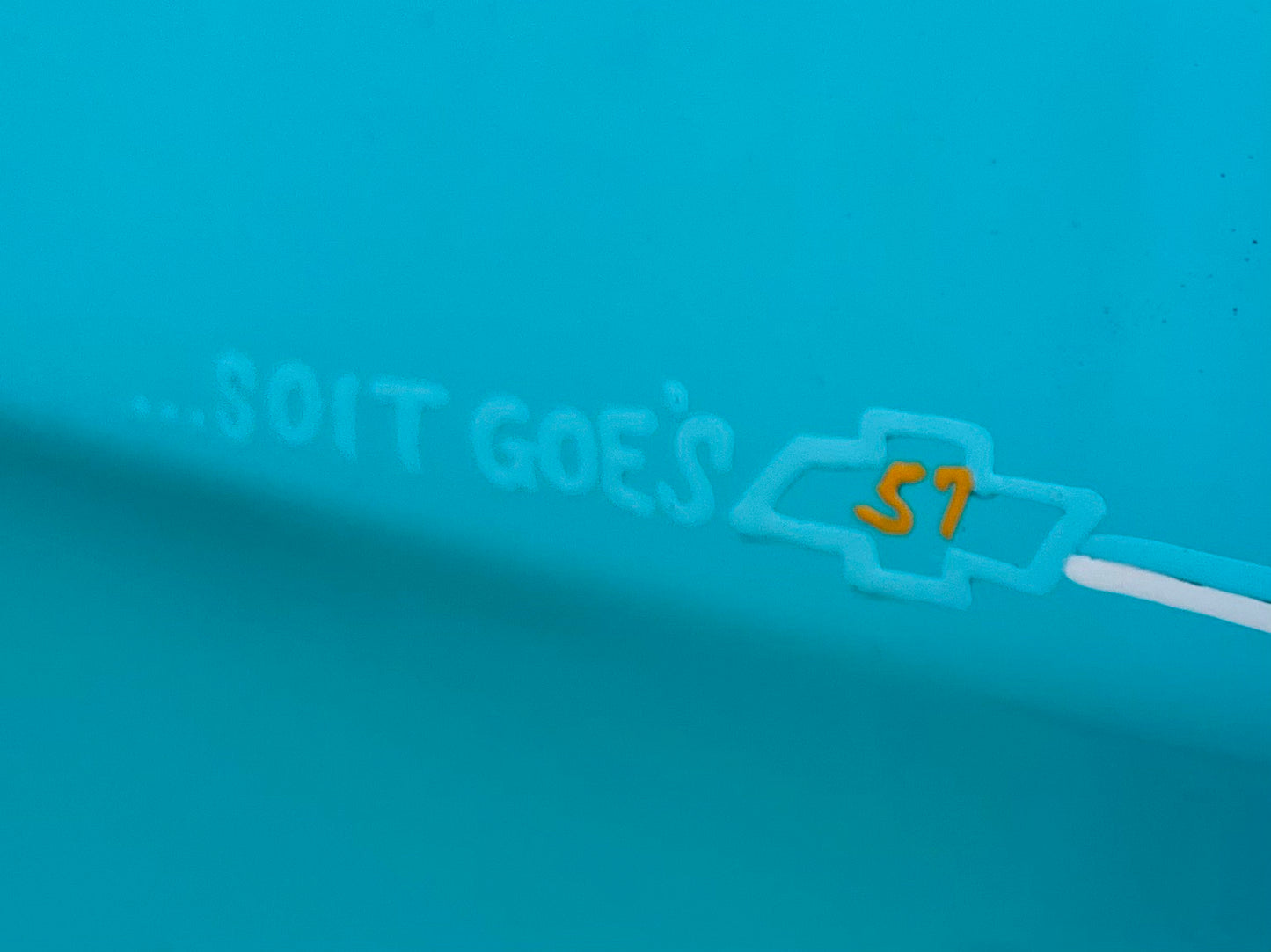 1957 Chevrolet 3100 Truck