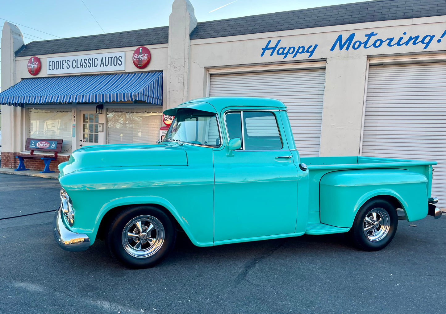 1957 Chevrolet 3100 Truck