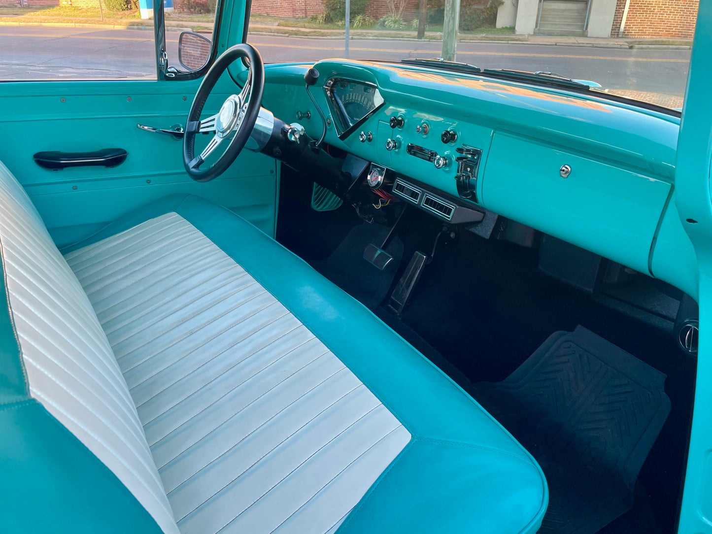 1957 Chevrolet 3100 Truck