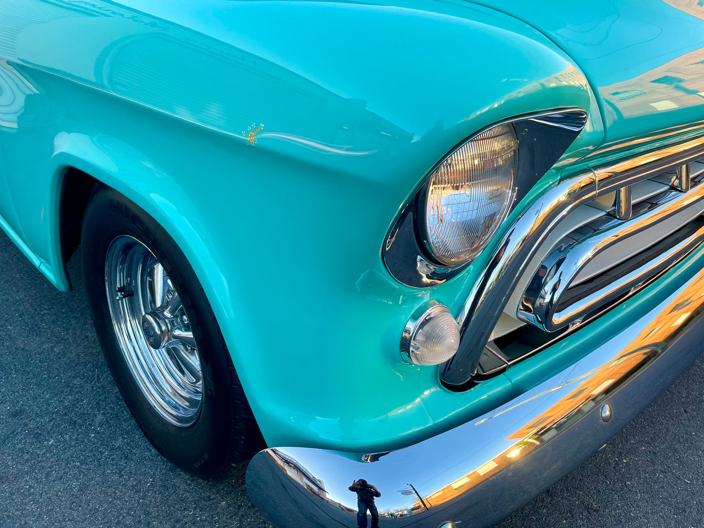 1957 Chevrolet 3100 Truck
