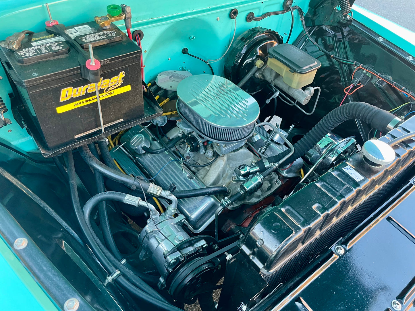 1957 Chevrolet 3100 Truck