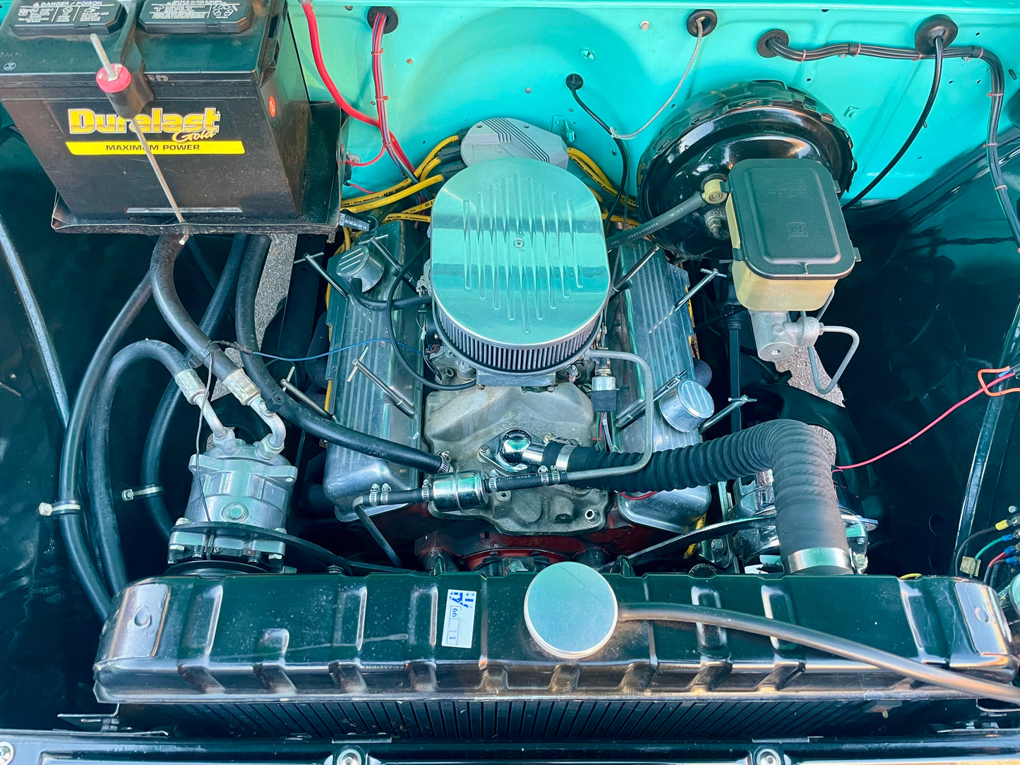 1957 Chevrolet 3100 Truck