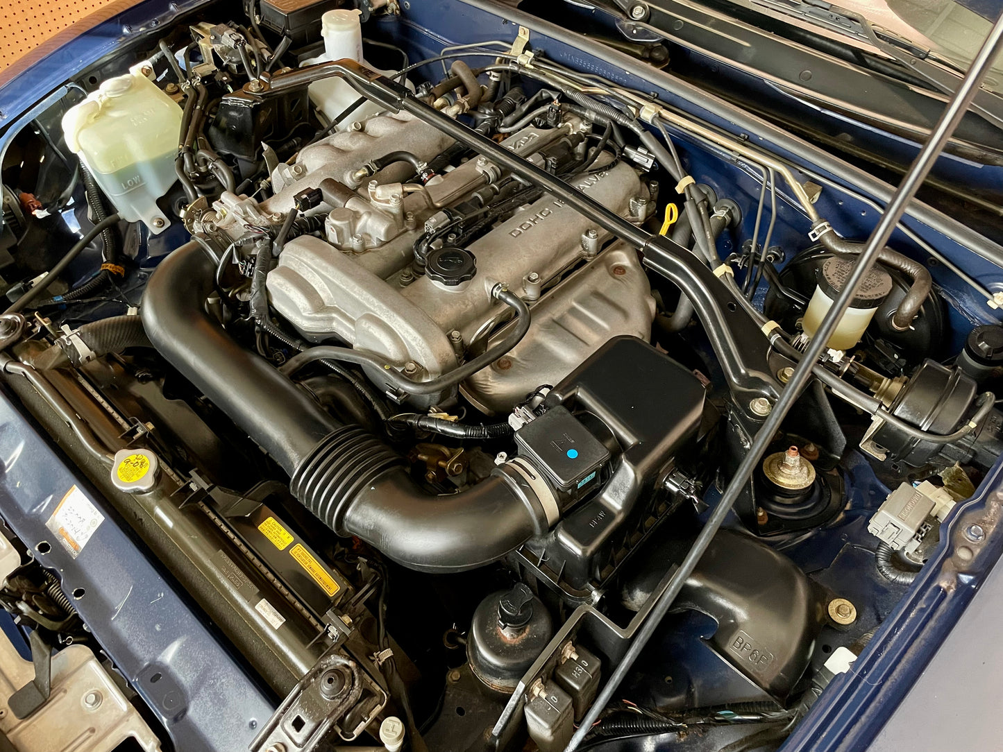 2003 Mazda Miata MX-5 LS