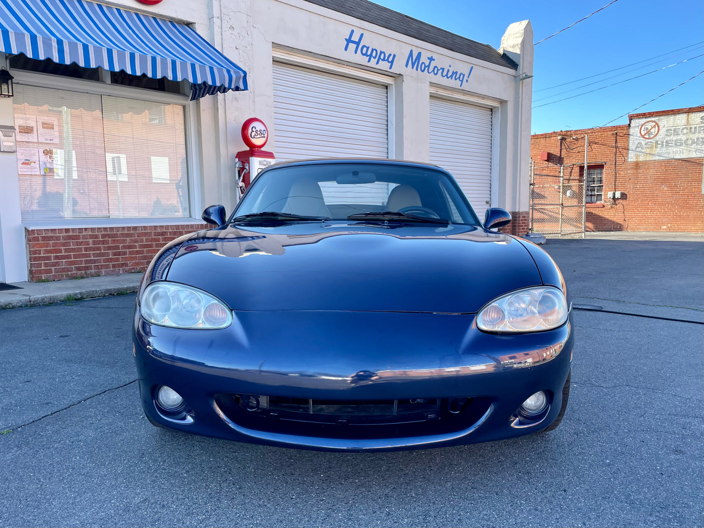 2003 Mazda Miata MX-5 LS