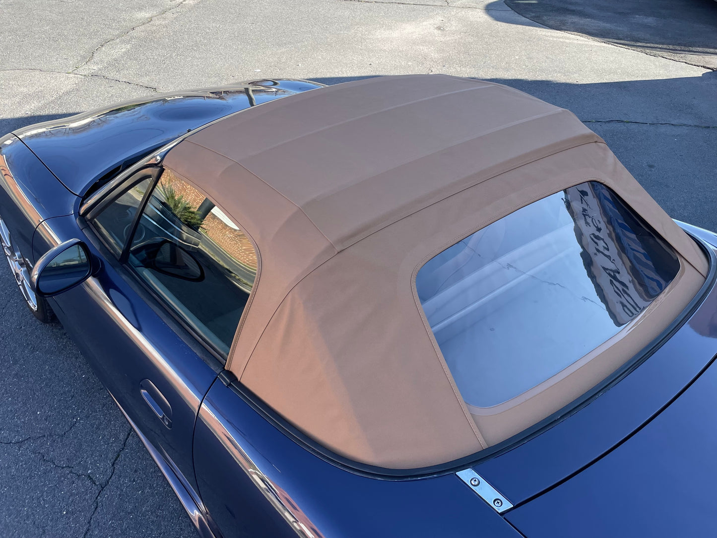 2003 Mazda Miata MX-5 LS