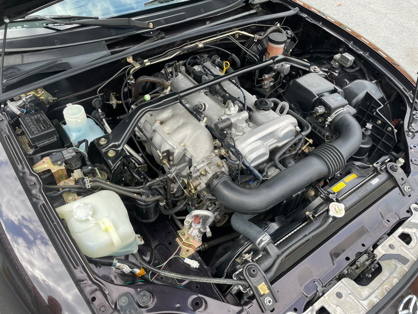 2004 Mazda Miata MX-5