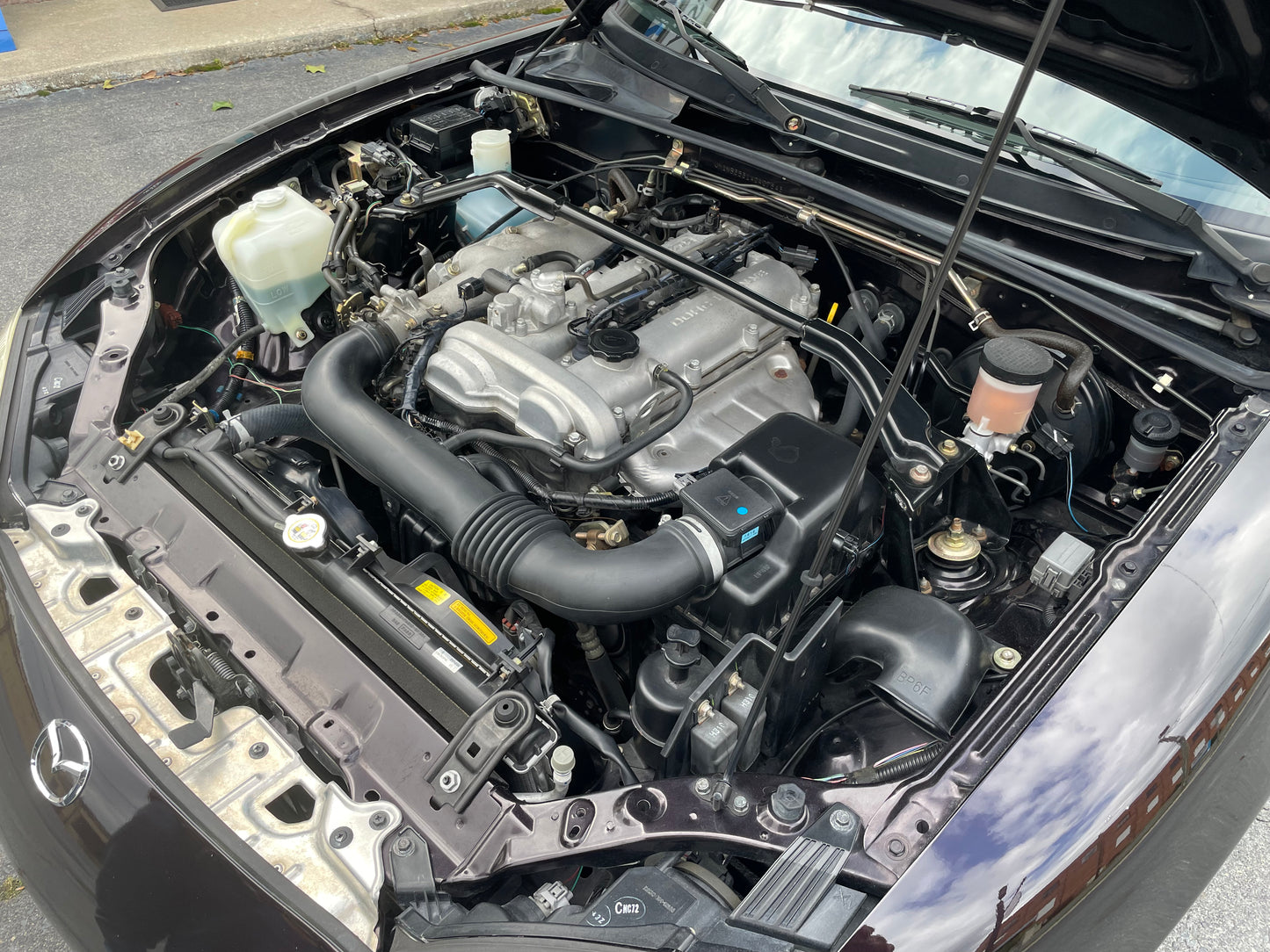2004 Mazda Miata MX-5