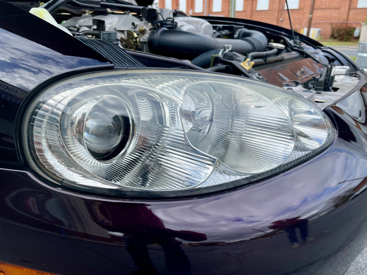 2004 Mazda Miata MX-5