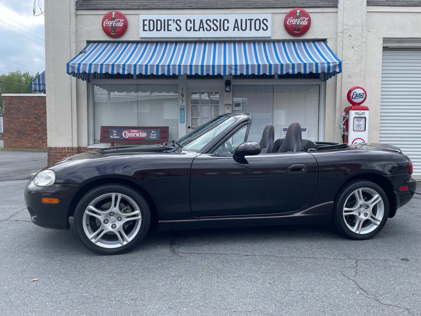 2004 Mazda Miata MX-5